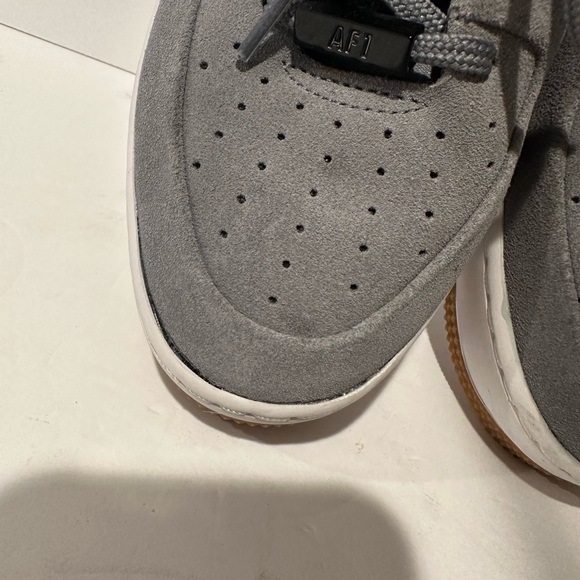 Nike Air Force 1 Sage Low Cool Grey - Picture 6 of 15